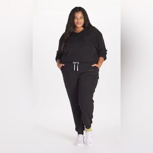 Dolan 5X Black Scrub Pants Joggers - 11 Pocket CORE Scrub Jogger Pant